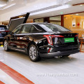 Pure electric new energy vehicle hongqi e-qm5